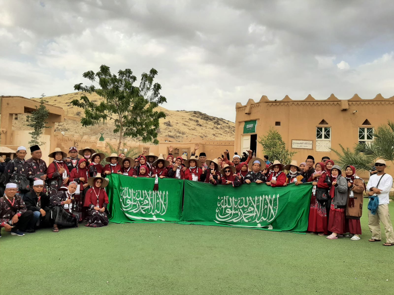 City Tour Museum Jamaah Umroh 26 Februari 2023